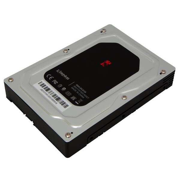 Box na HDD Kingston 2.5” do 3.5” 

