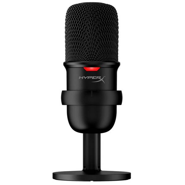 Mikrofon HyperX SoloCast černý

