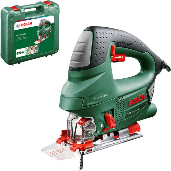 Přímočará pila Bosch PST 900 PEL 

