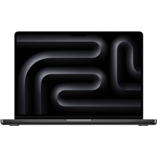 Notebook Apple 14" M6 12×CPU 12×GPU, 32 GB, 1 TB - vesmírně černý CZ 


