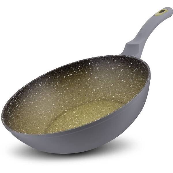 Pánev WOK Lamart LT1197, 28 x 8 cm 

