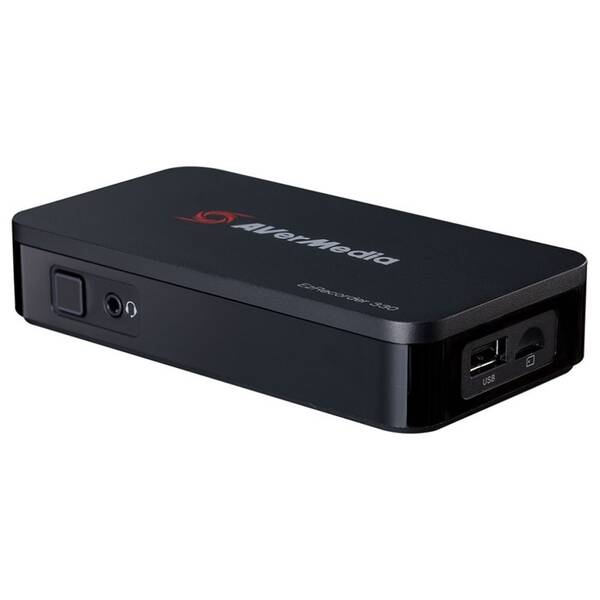 Záznamové zařízení AVerMedia EzRecorder 330 

