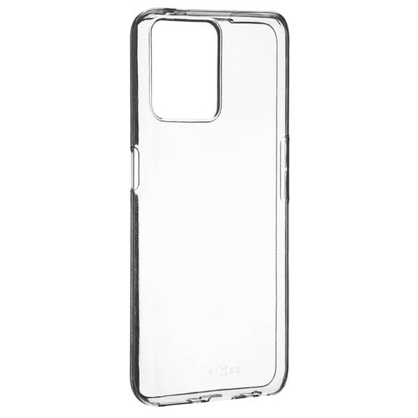 Kryt na mobil FIXED na Realme 9 Pro průhledný

