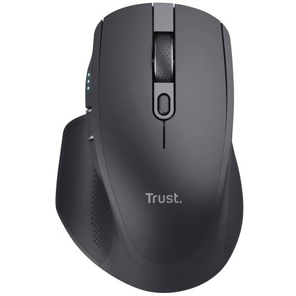 Myš Trust Ozaa+ černá

