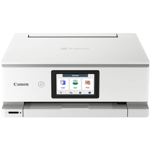 Tiskárna multifunkční Canon PIXMA TS8751 bílá

