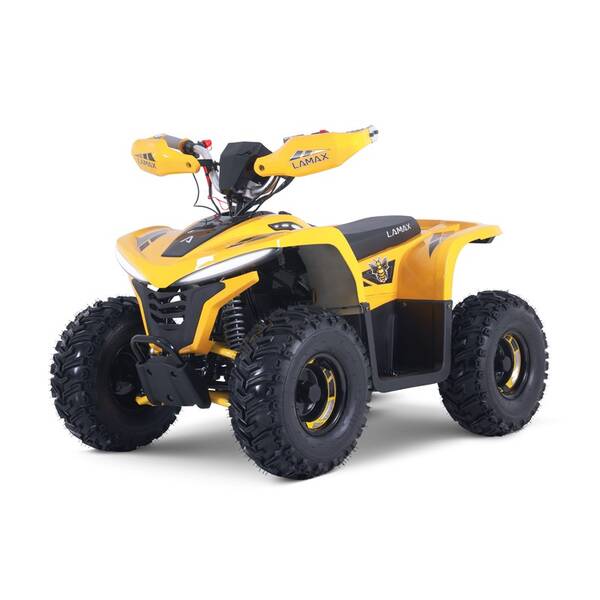 Čtyřkolka LAMAX eBumbleBee ATV60M žlutá


