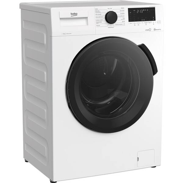 Pračka Beko XWTV107265CSH3B bílá barva
