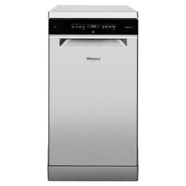 Myčka nádobí Whirlpool WSFO 3O23 PF X nerez

