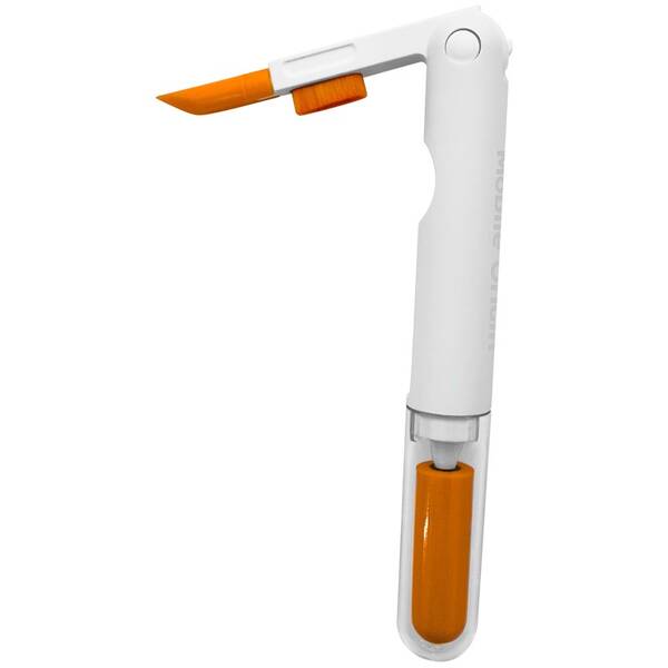  Mobile Origin Multifunctional Cleaning Pen 3in1 bílá/oranžová

