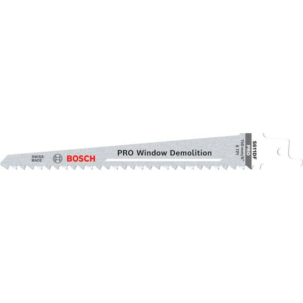 List pilový Bosch PRO 2.608.656.271 (2 ks) 

