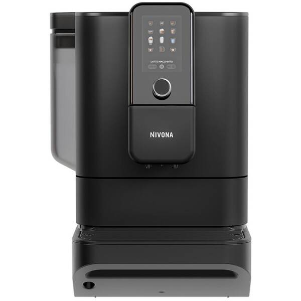 Automatický kávovar Nivona NIVO 8141 Hot-Cold Coffee Pro černý

