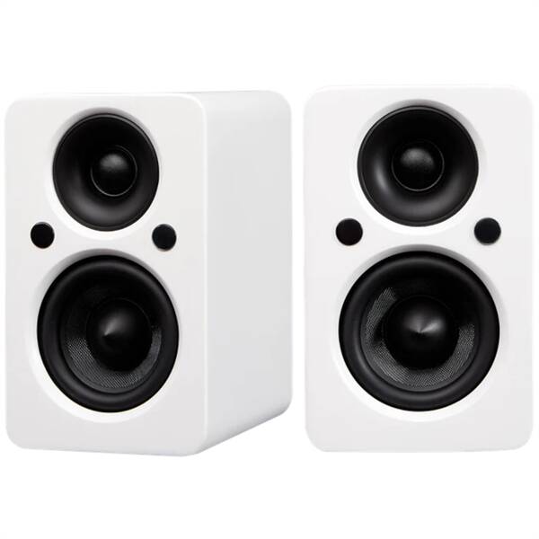 Reproduktory Jamo Mini MKII (2 ks) bílý

