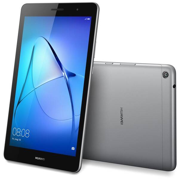 Dotykový tablet Huawei T3 8.0 Wi-Fi šedý

