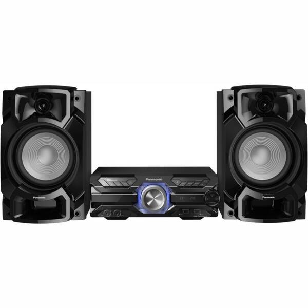 Minisystém Panasonic SC-AKX520E-K černá barva
