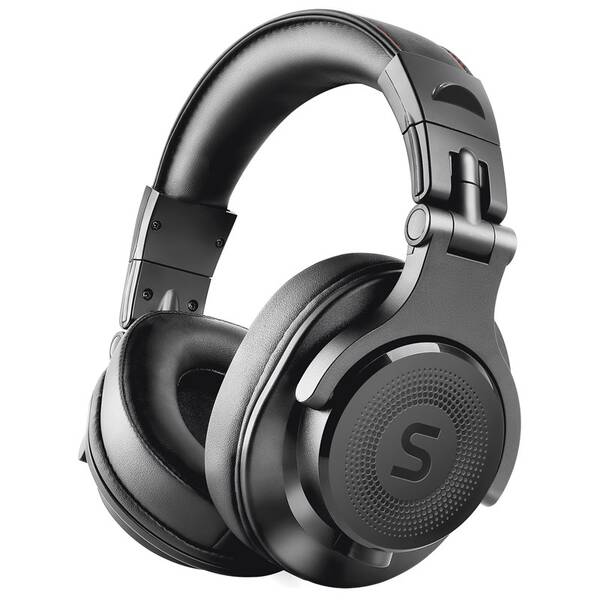Sluchátka Soundeus Fidelity A50 černá

