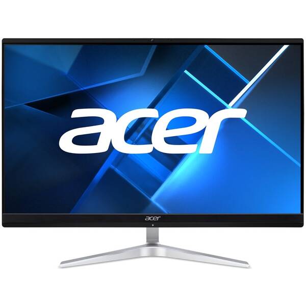 Počítač All In One Acer Veriton EZ2740G černý/stříbrný

