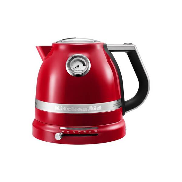 Rychlovarná konvice KitchenAid 5KEK1522EER červená

