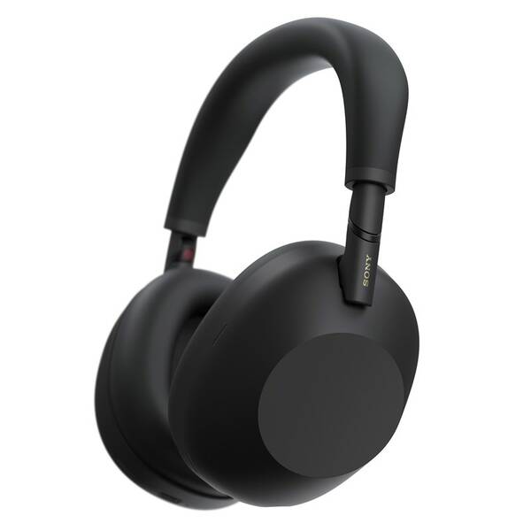 Sluchátka Sony WH-1000XM6, Noise Cancelling - Prodloužená záruka zdarma po registraci černá

