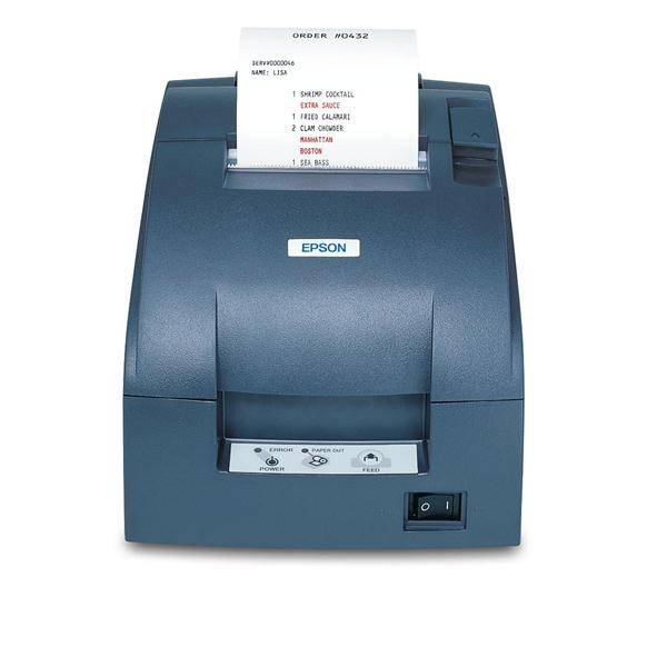 Tiskárna pokladní Epson TM-U220A-057 černá

