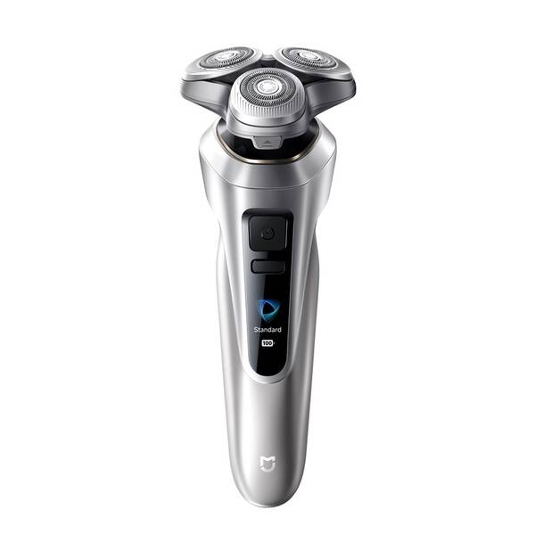 Holicí strojek Xiaomi PDL11 Mijia Electric Shaver Pro Portable Silver stříbrný

