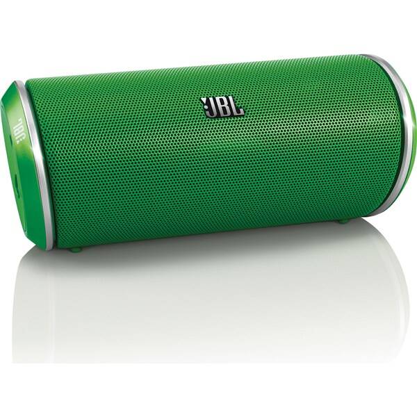 Přenosný reproduktor JBL Flip zelené

