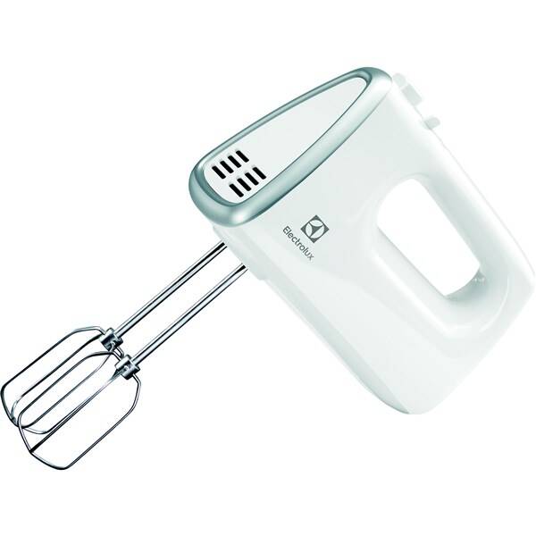 Ruční šlehač Electrolux EHM3300 stříbrný/bílý

