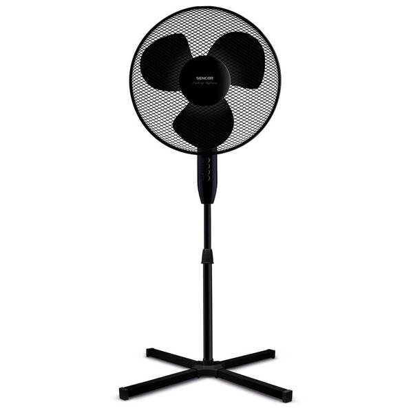 Ventilátor stojanový Sencor SFN 4031BK černý

