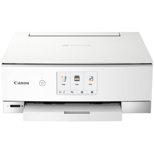 Tiskárna multifunkční Canon TS8351 bílá

