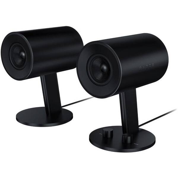 Reproduktory Razer Nommo černé

