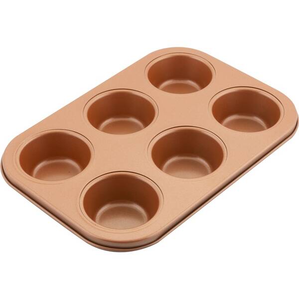 Forma na muffiny Lamart LT3091 6 muffinů 

