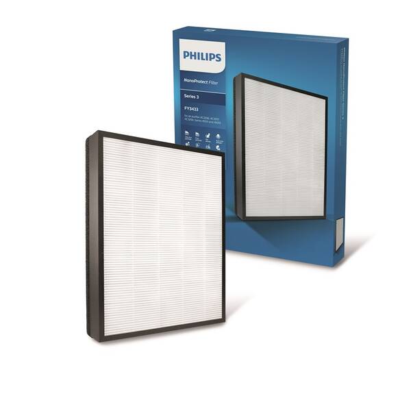 Filtr Philips FY3433/10 šedý

