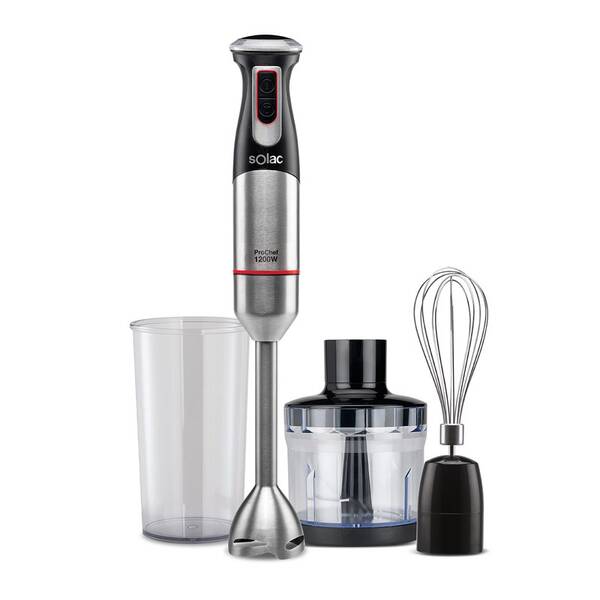 Ponorný mixér Solac BA5609 ProChef 1200 W 

