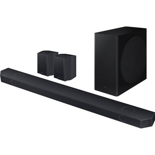 Soundbar Samsung HW-Q930C černý

