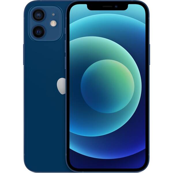 Mobilní telefon Apple iPhone 12 128 GB - Blue 

