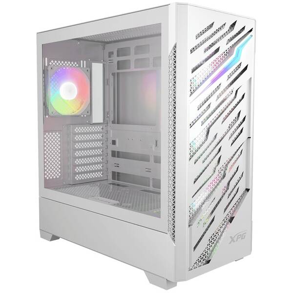 Case ADATA XPG Starker Air BTF bílá

