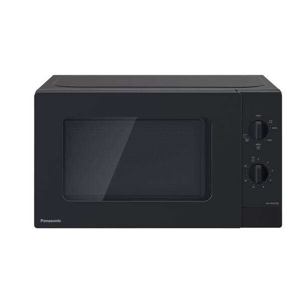 Mikrovlnná trouba Panasonic NN-GM22QBEPG černá

