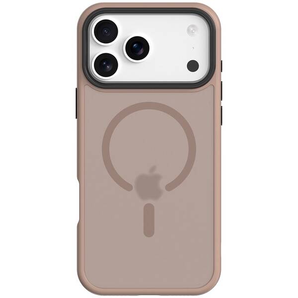 Kryt na mobil Tactical MagForce Hyperstealth na Apple iPhone 17 Pro Max hnědý

