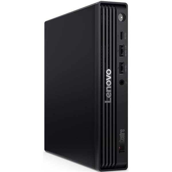 PC mini Lenovo ThinkCentre M70q Gen 6 černý

