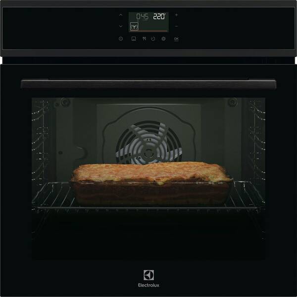 Trouba Electrolux EOF7P86H2 černá

