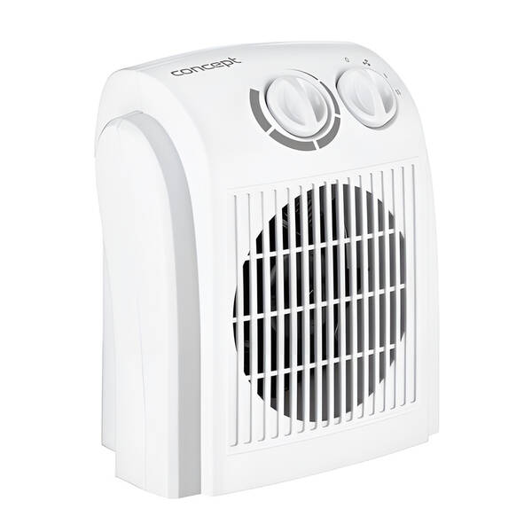 Teplovzdušný ventilátor Concept VT-7010 bílý

