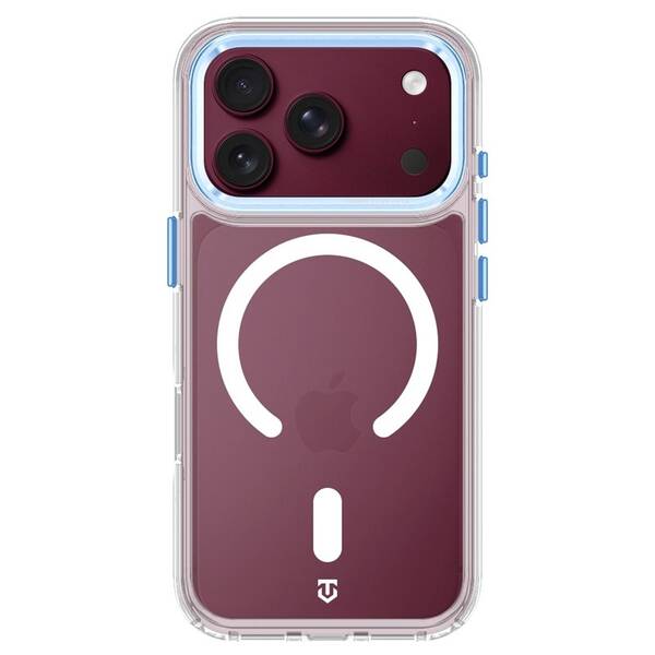 Kryt na mobil Tactical MagForce 2.0 pro Apple iPhone 17 Pro / 18 Pro modrý

