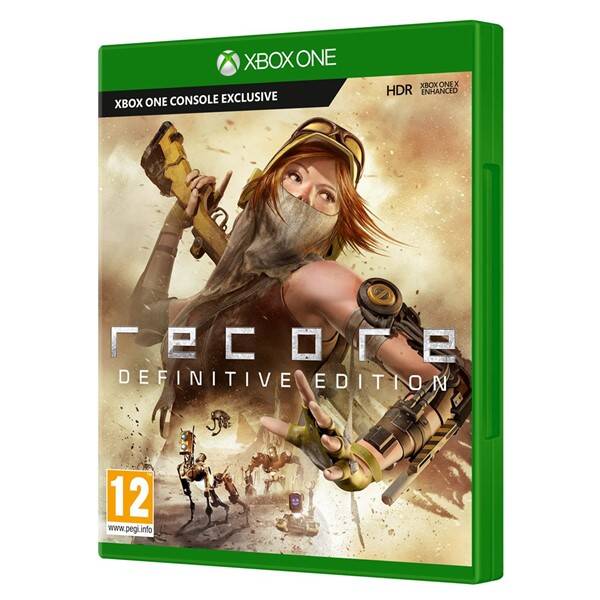 Hra Microsoft ReCore Definitive Edition 
