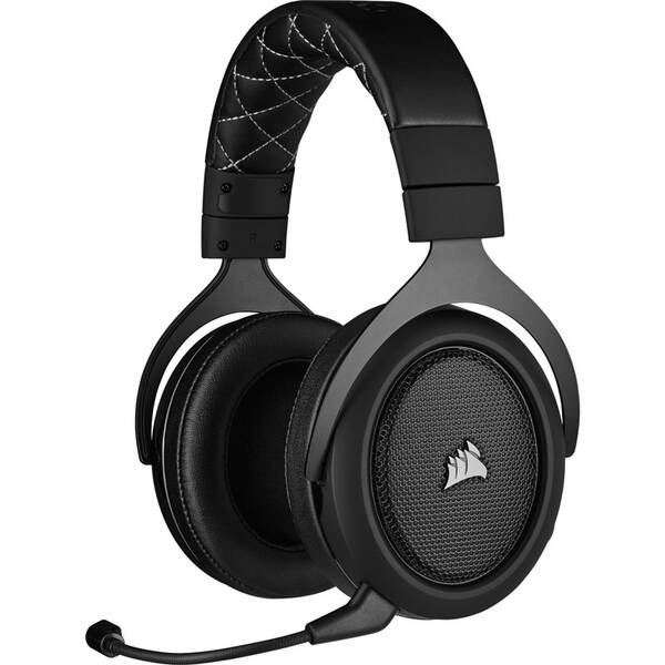 Headset Corsair HS70 Pro Wireles černá barva
