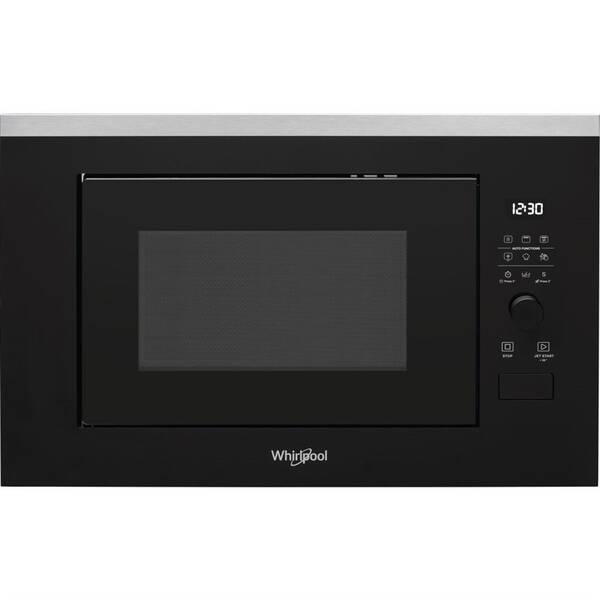 Mikrovlnná trouba Whirlpool WMF250G nerez

