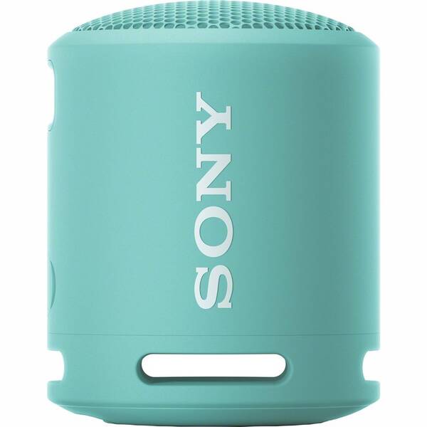 Přenosný reproduktor Sony SRS-XB13 tyrkysový

