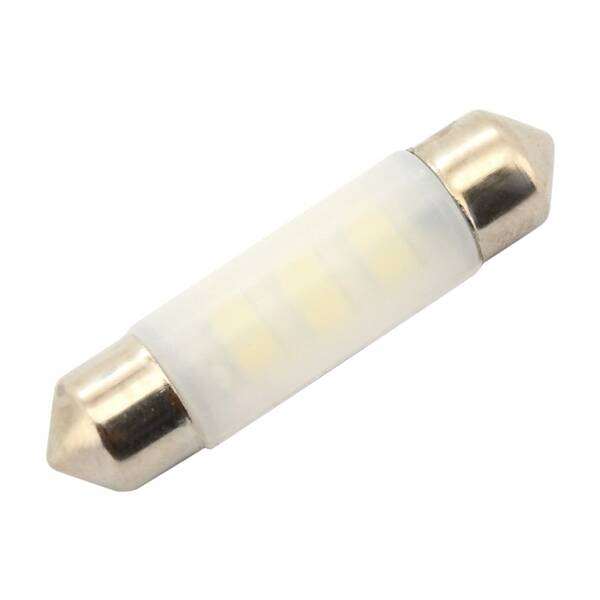 Autožárovka Compass 33832 6 LED SMD 12V  suf.10X39 SV8.5 NEW-CAN-BUS (2 ks) 


