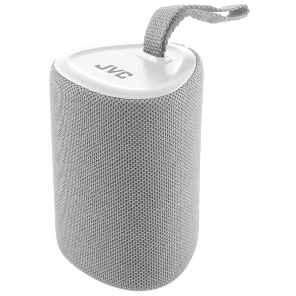 Přenosný reproduktor JVC XS-E213 šedý

