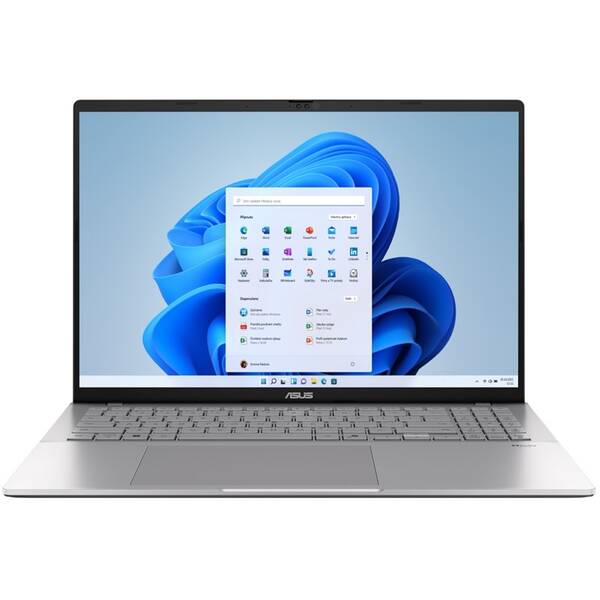 Notebook Asus Vivobook S16 stříbrný

