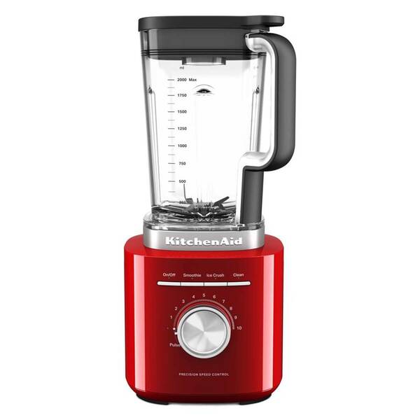 Stolní mixér KitchenAid 5KSB2073EER červený

