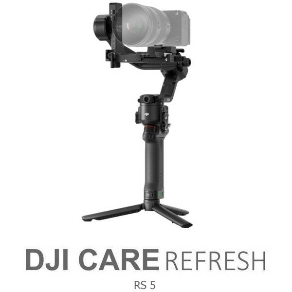 Rozšířená záruka DJI Card Care Refresh 2-Year Plan (DJI RS 5) EU 


